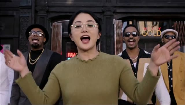 Best Photo for Uptown Funk AI Videos