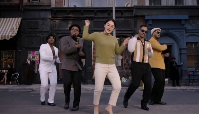 Post Uptown Funk AI Video on TikTok, Reels, and Shorts
